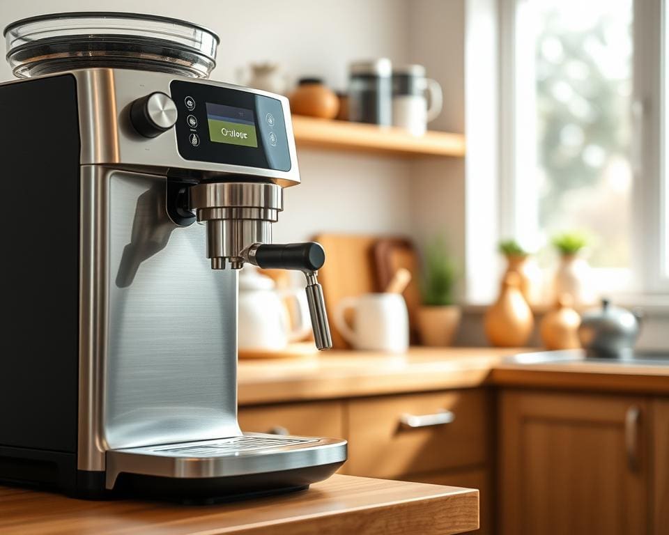 Welke koffiemachine is onderhoudsvriendelijk?