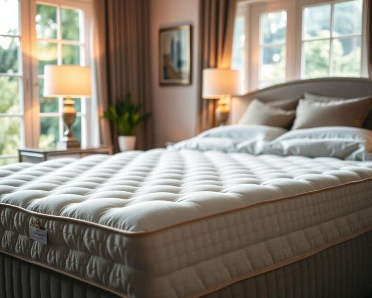 Welke matras topper verhoogt slaapcomfort?