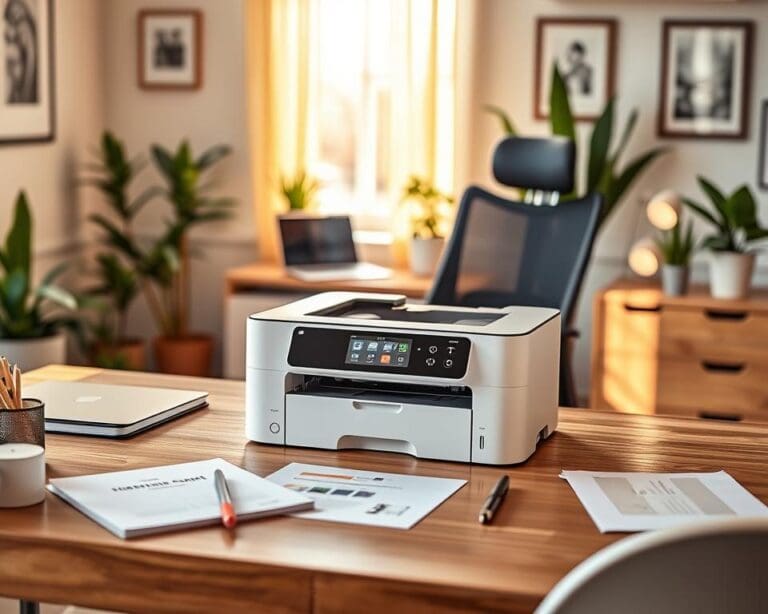 Welke printer is geschikt voor thuisgebruik?