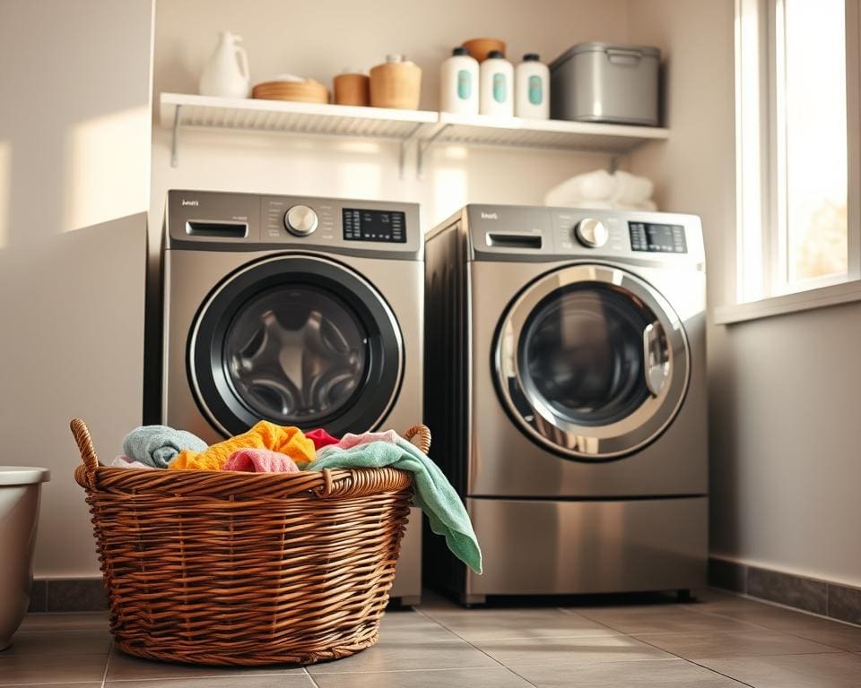 Welke wasmachine past bij een gezin?