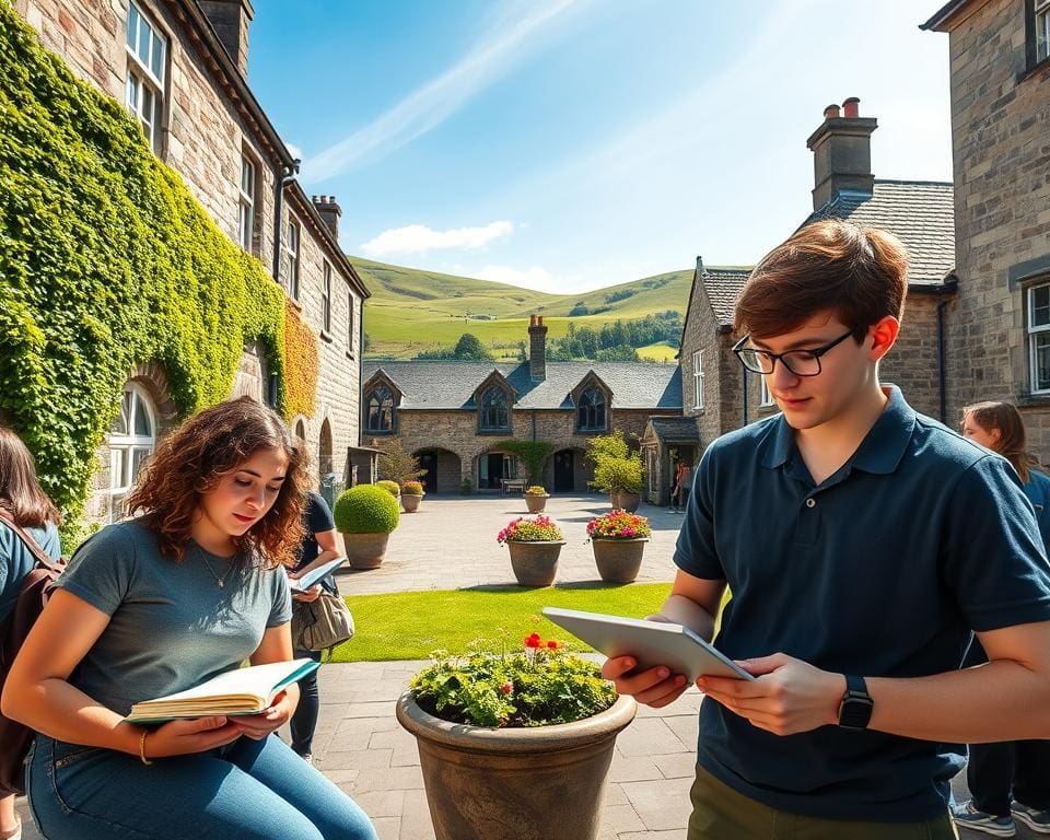 Étudier dans un lycée irlandais avec Mackdonald Language Academy