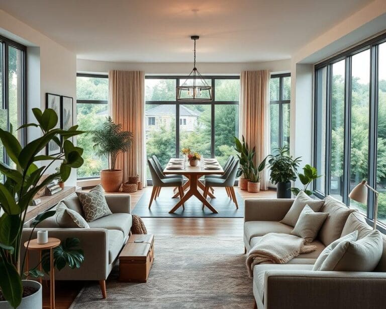 Hoe beïnvloeden bouwtrends Nederland de woninginrichting?