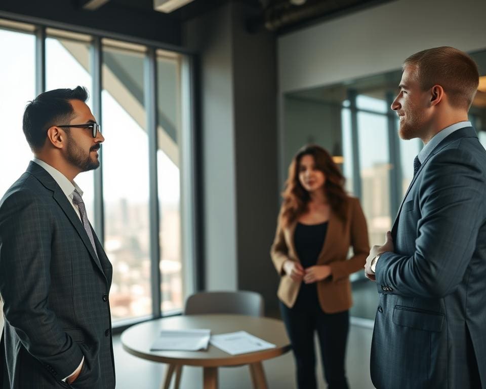 Hoe bouw je vertrouwen via communicatie?