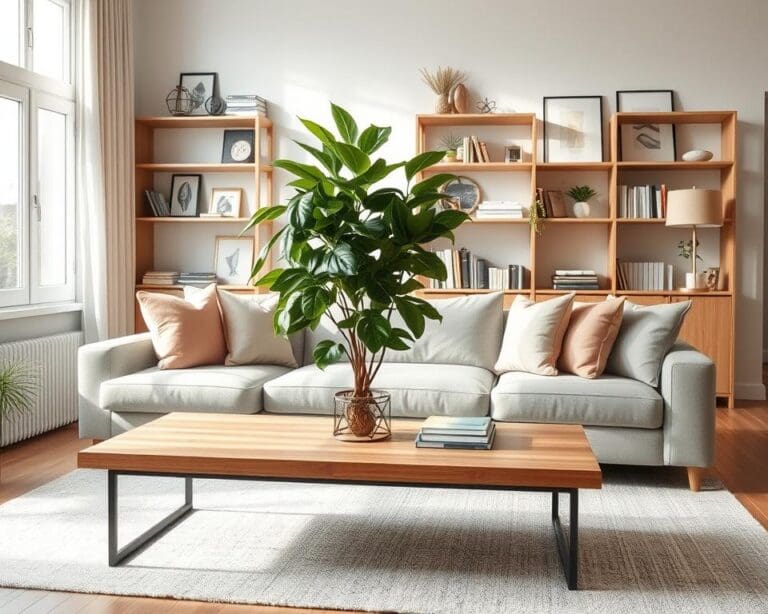 Hoe combineer je esthetiek en functionaliteit in huis?