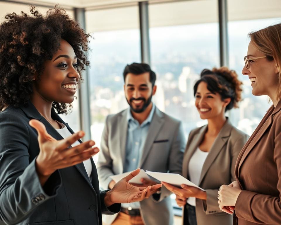 Hoe draagt internationale ervaring bij aan zelfvertrouwen?