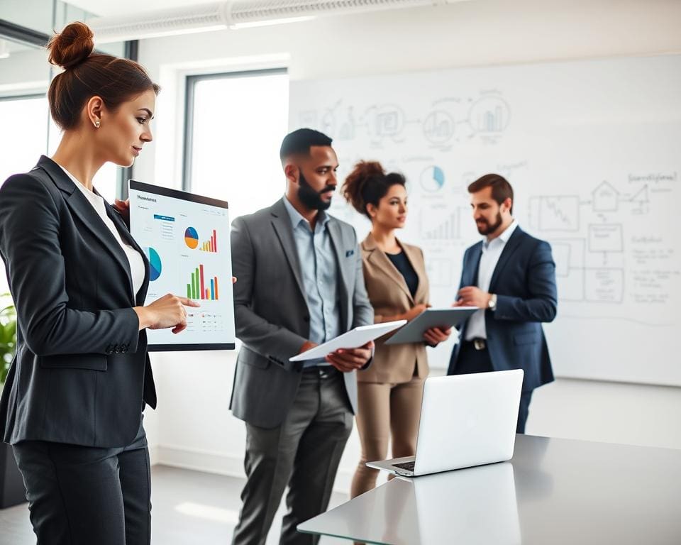 Hoe gebruik je data in marketingstrategieën?