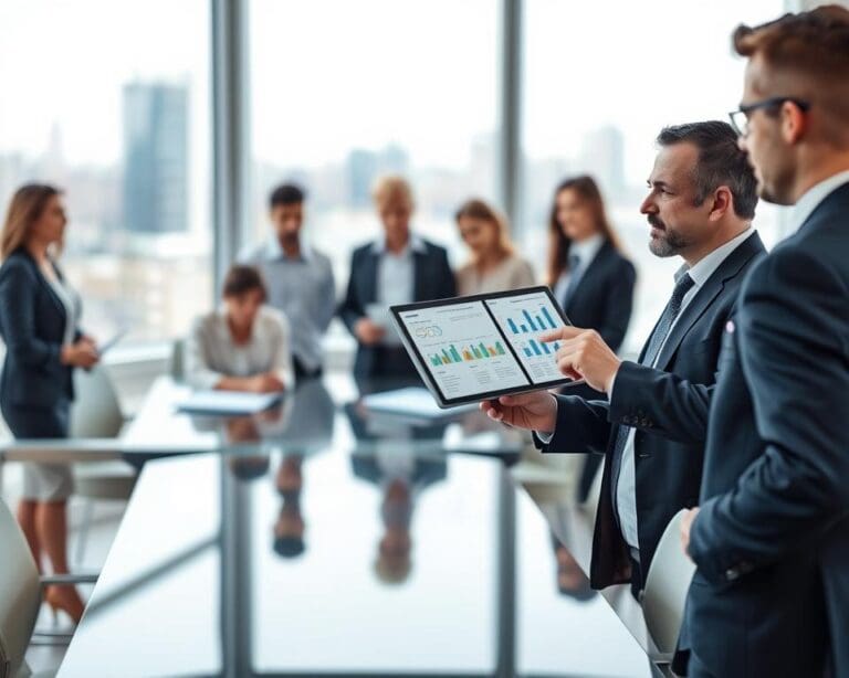 Hoe helpt een verzekeringsadviseur bedrijven?