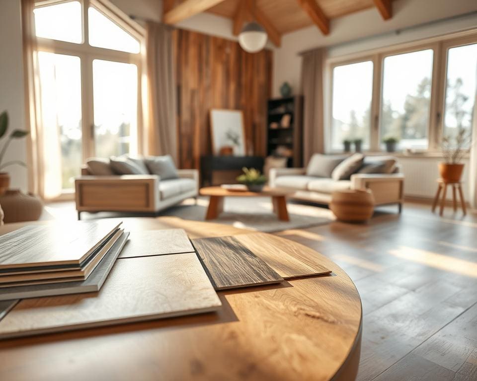 Hoe kies je bouwmaterialen voor langdurig wooncomfort?