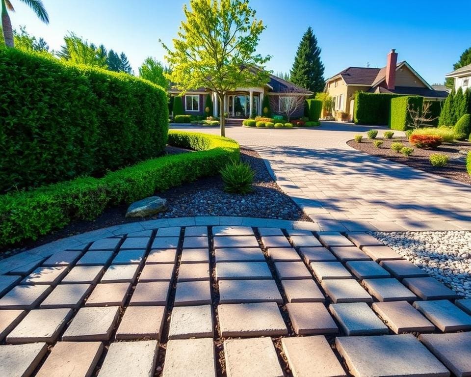 Hoe kies je de juiste bestrating voor de oprit?