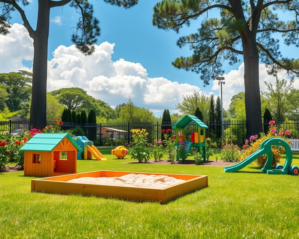 Hoe maak je een tuin kindvriendelijk?