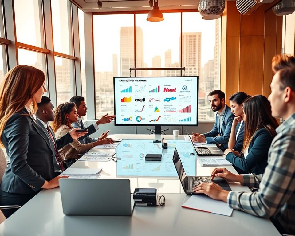 Hoe vergroot je merkbekendheid strategisch?