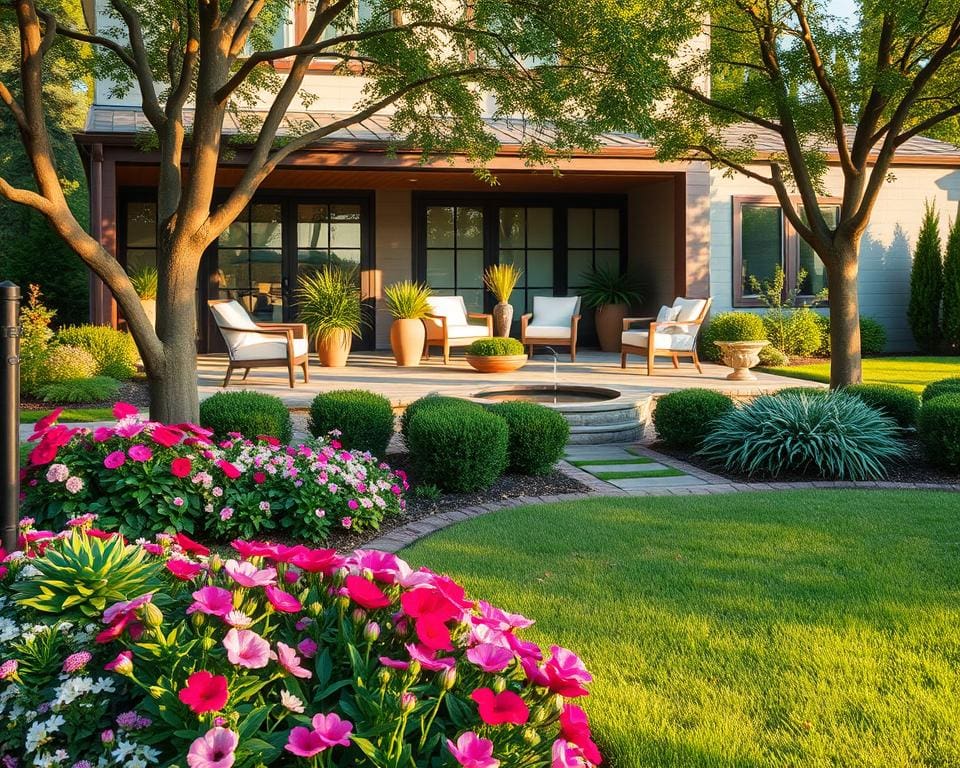 Hoe verhoog je de waarde van je woning met tuinontwerp?