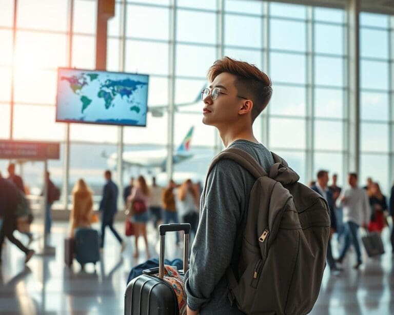 Hoe vormt reizen je identiteit op lange termijn?