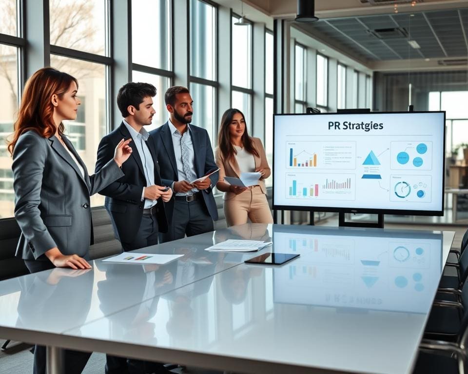 Hoe zet je PR strategisch in?