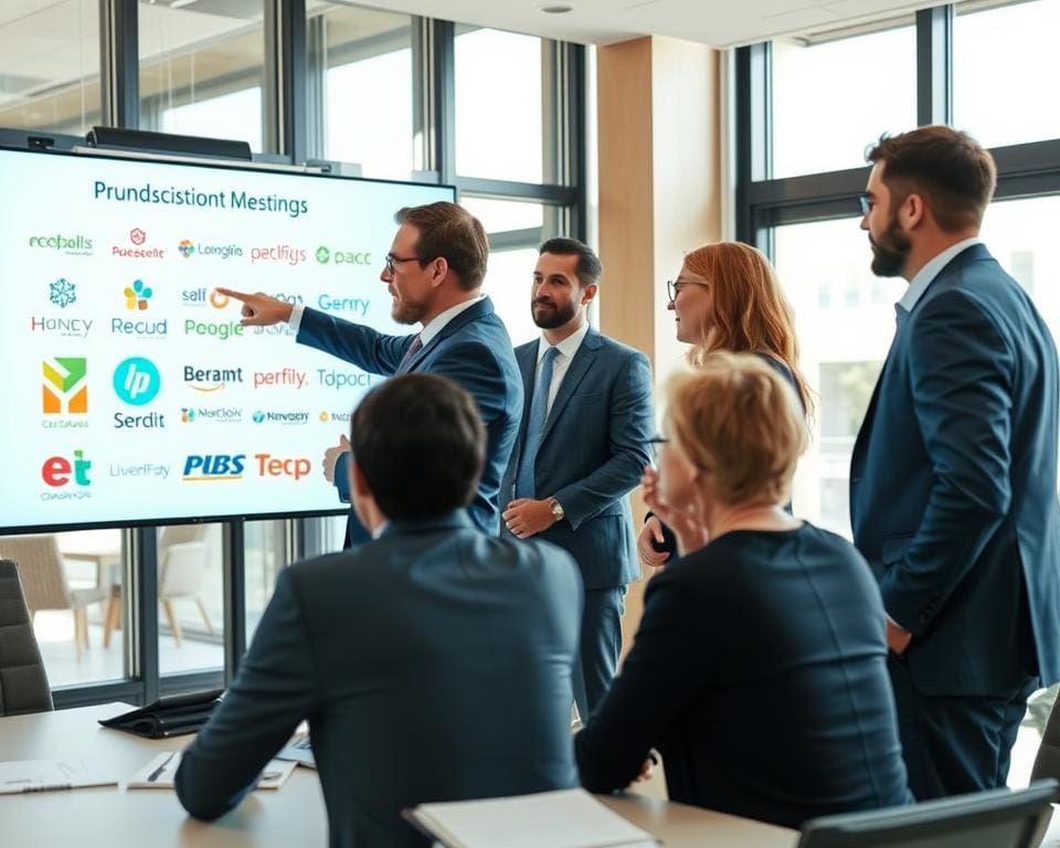 Hoe zorg je voor consistente merkcommunicatie?