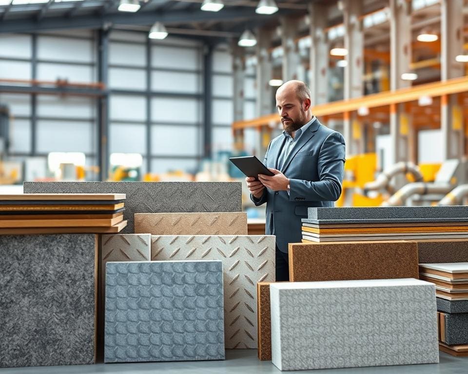 Isolerende wandbeplating oplossingen voor utiliteit en industrie