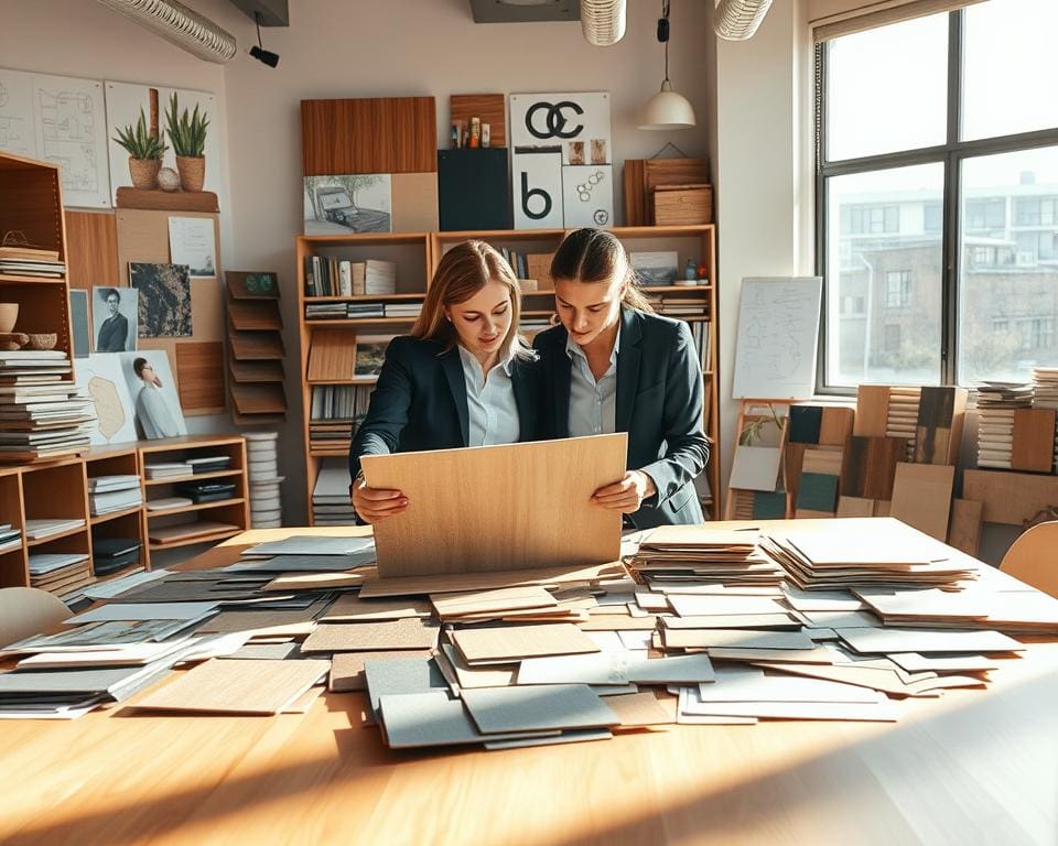 Materialen kiezen die onderhoud en kosten beperken