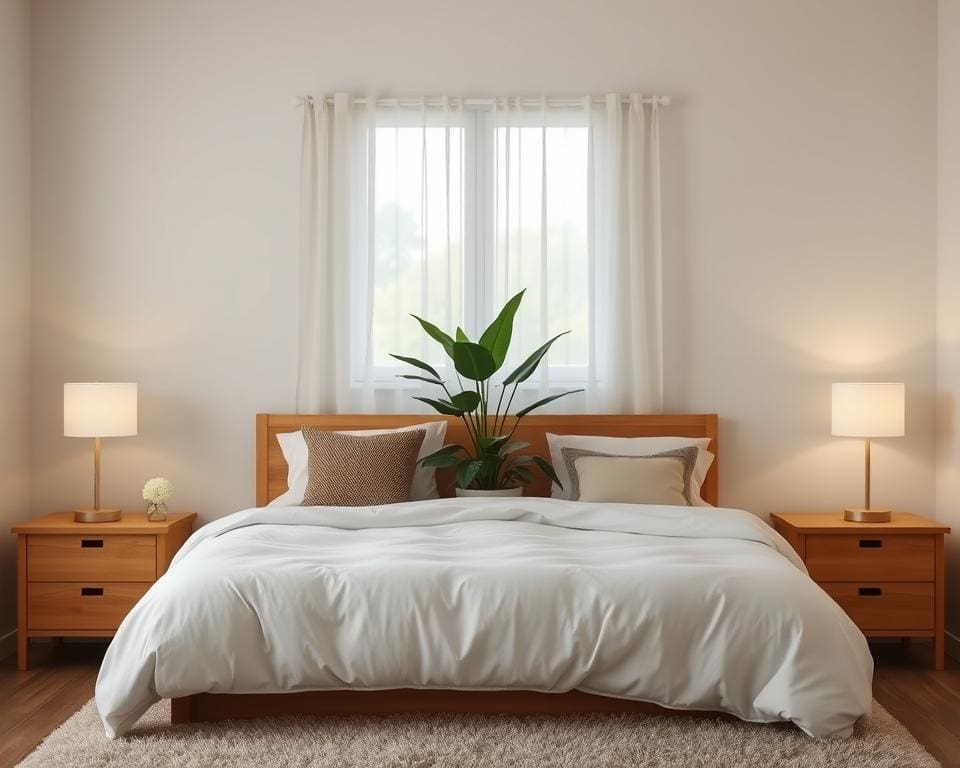 Slaapkamer inrichten voor rust en ontspanning