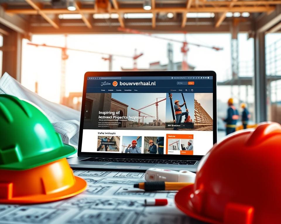 Waar lees je inspirerende bouwverhalen op bouwverhaal.nl?