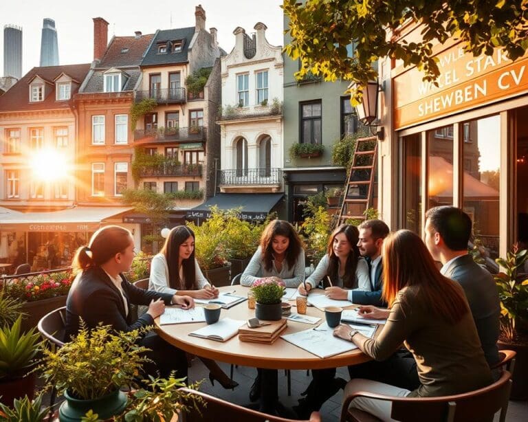 Waarom inspireert wonen in het buitenland tot nieuwe ideeën?