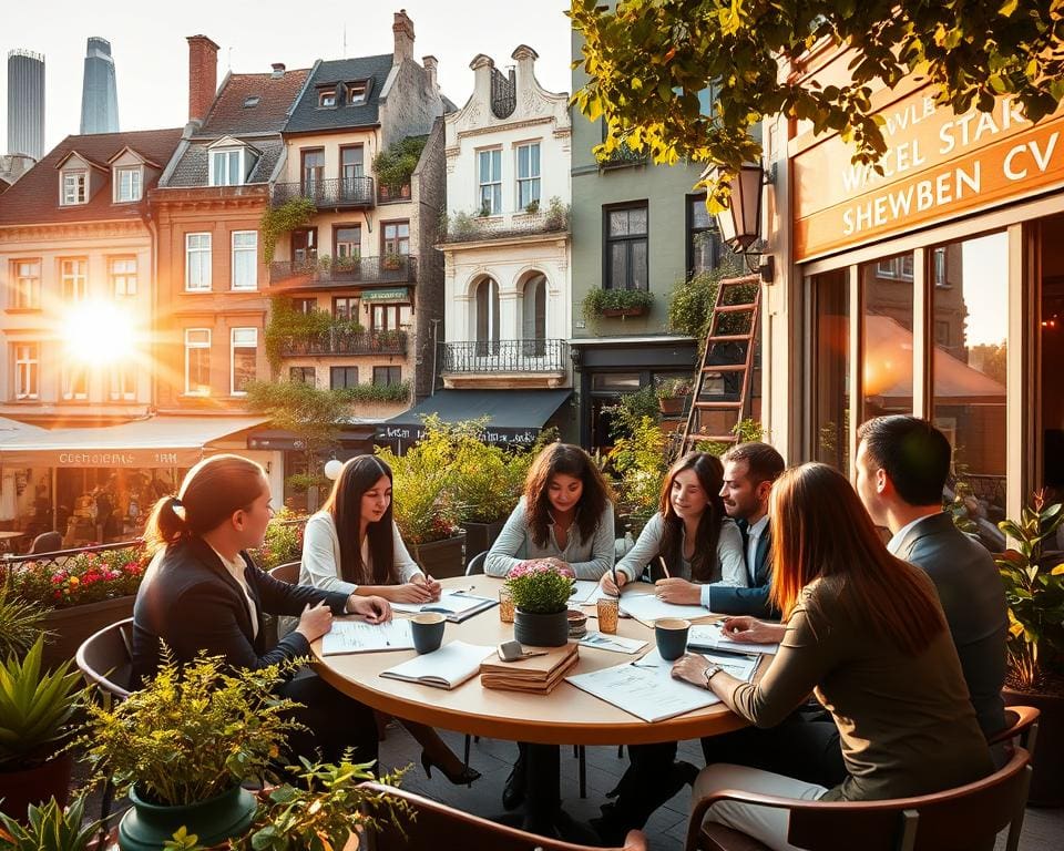 Waarom inspireert wonen in het buitenland tot nieuwe ideeën?