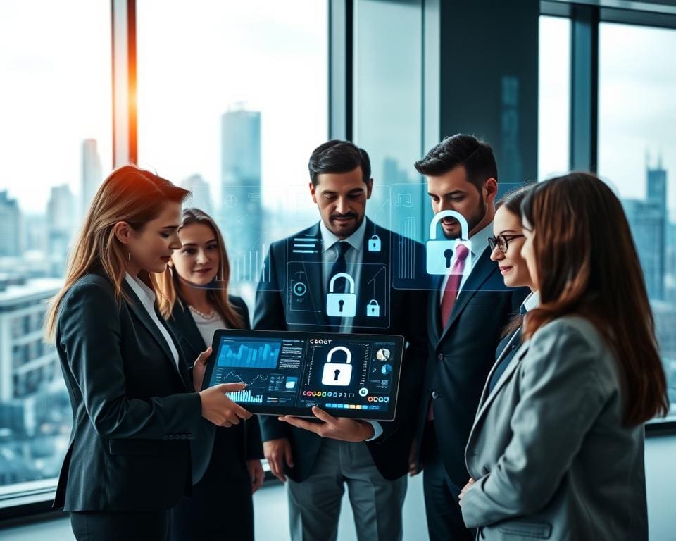 Waarom investeren bedrijven in IT-beveiliging?