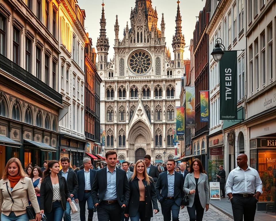 Waarom is Antwerpen perfect voor een dagje cultuur?