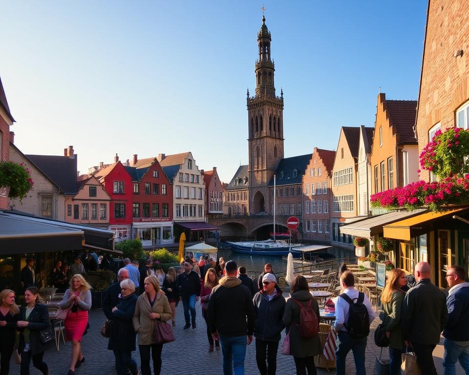 Waarom is Brugge een geliefde bestemming voor een stedentrip?