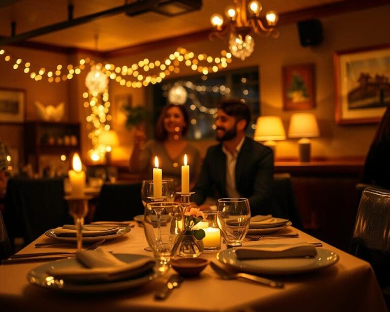 Waarom is een avondje uit eten speciaal?