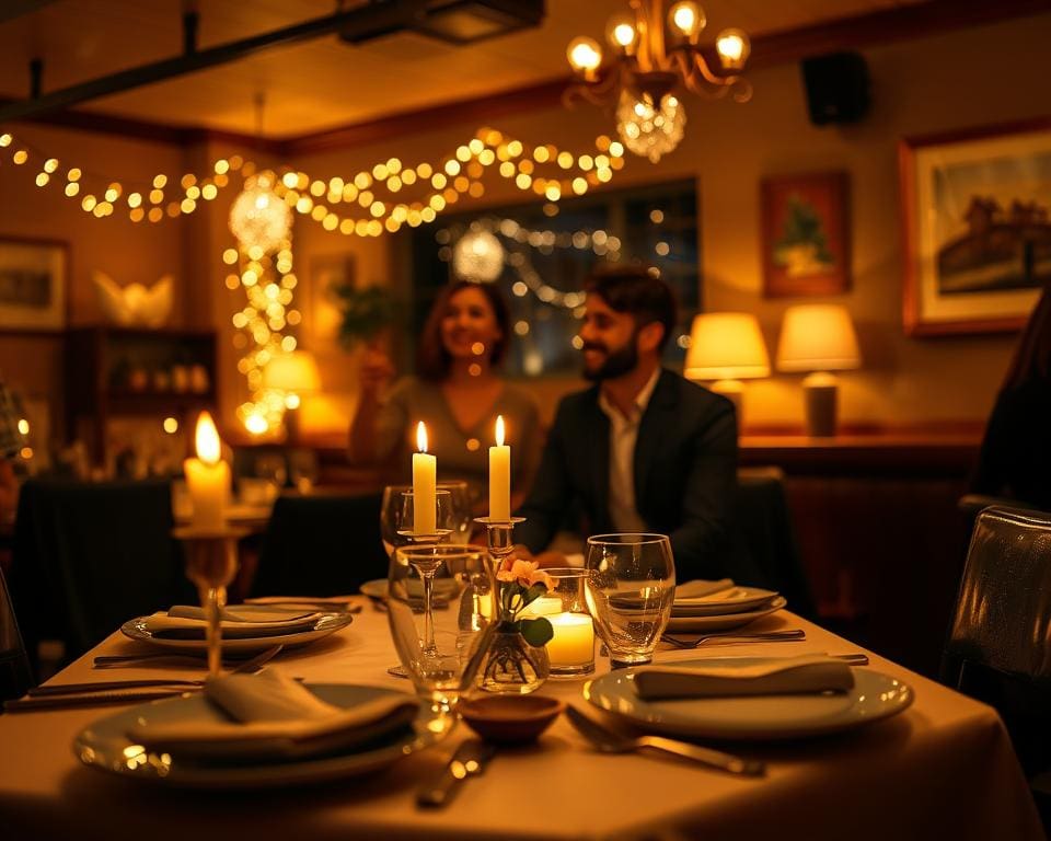 Waarom is een avondje uit eten speciaal?