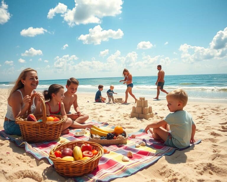 Waarom is een dagje strand altijd een goed idee?
