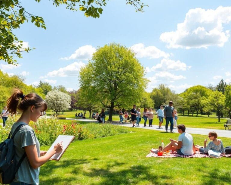 Waarom is een dagje uit goed voor je humeur?