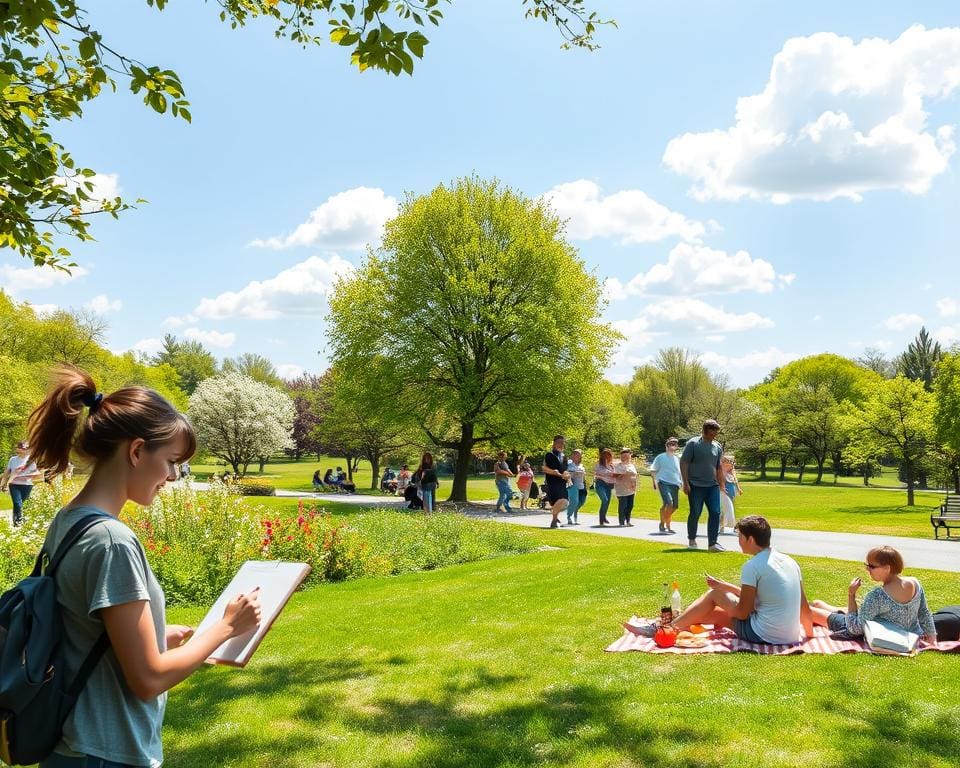 Waarom is een dagje uit goed voor je humeur?