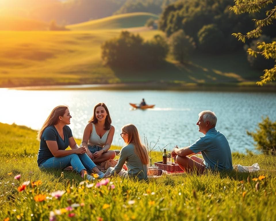 Waarom is een dagje uit zo verfrissend?