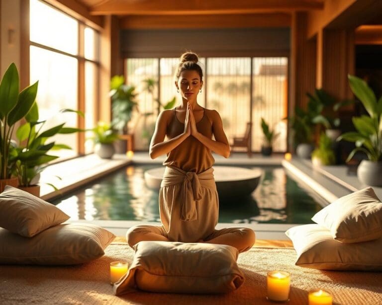 Waarom is een dagje wellness zo ontspannend?