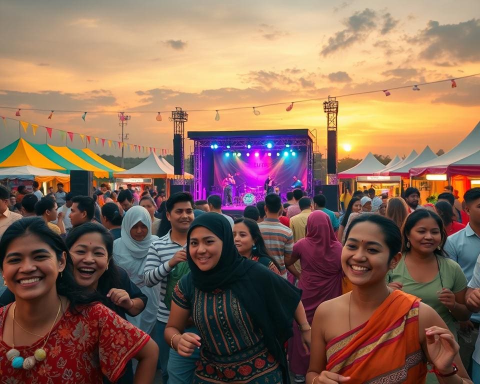 Waarom is een festival bezoeken zo’n beleving?