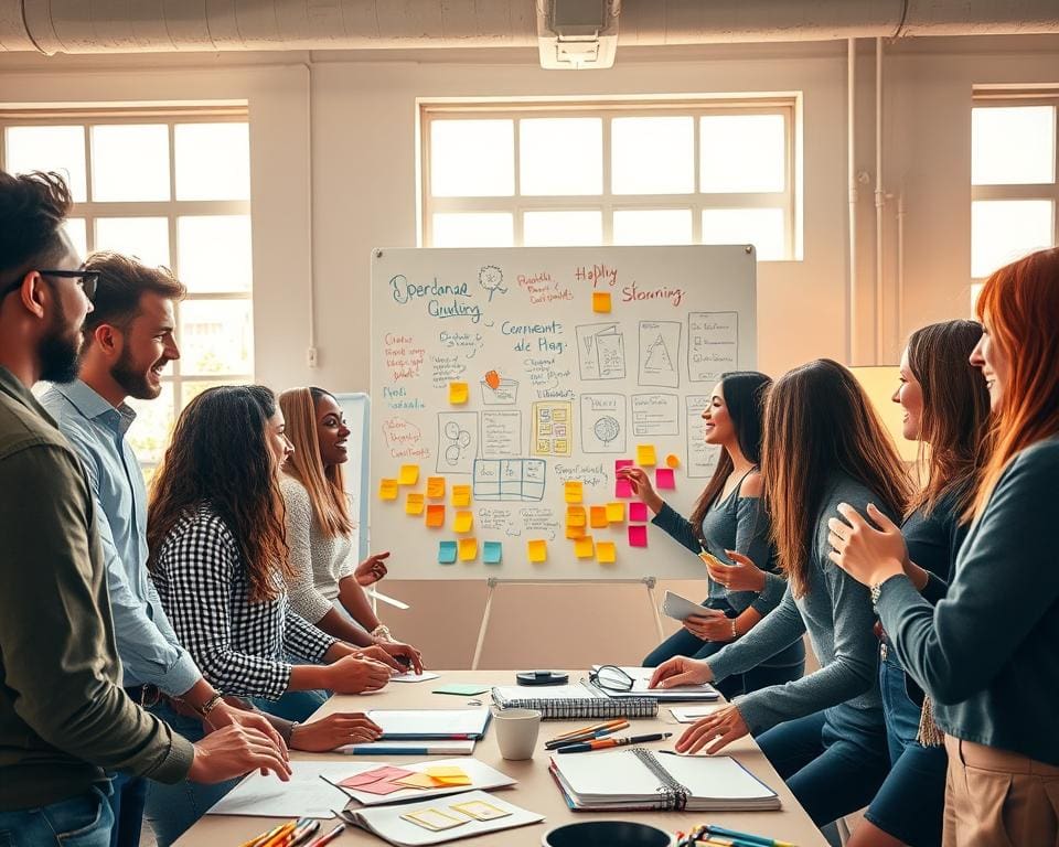 Waarom is een workshop volgen zo inspirerend?