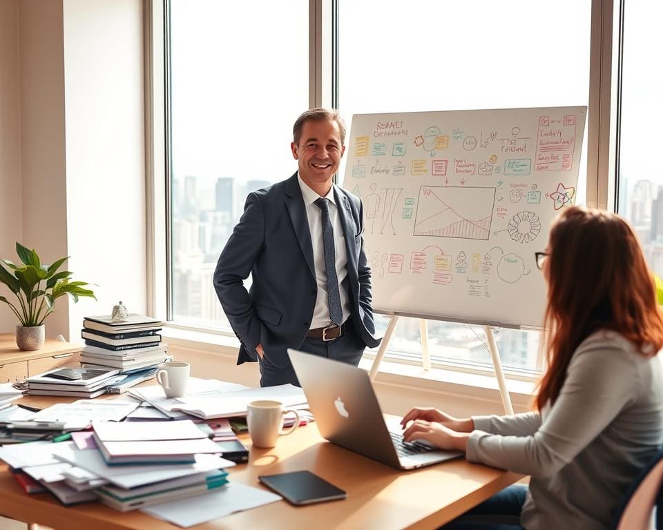 Waarom is iets ondernemen beter dan thuisblijven?