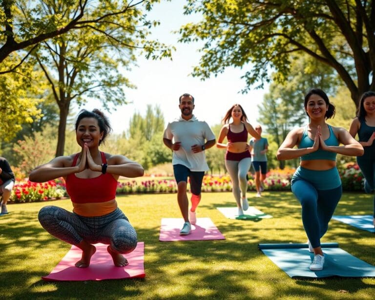 Waarom is samen sporten zo motiverend?