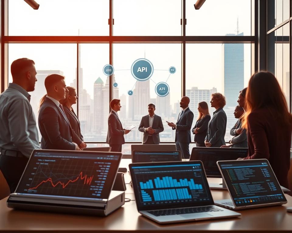 Waarom kiezen bedrijven voor API-koppelingen?