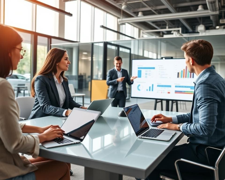 Waarom kiezen bedrijven voor IT-partners?