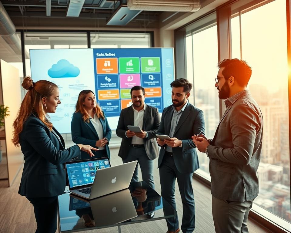 Waarom kiezen bedrijven voor SaaS-oplossingen?