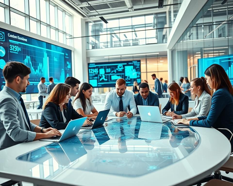 Waarom kiezen bedrijven voor digitale transformatie?