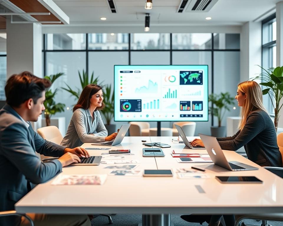 Waarom kiezen bedrijven voor digitale werkplekken?