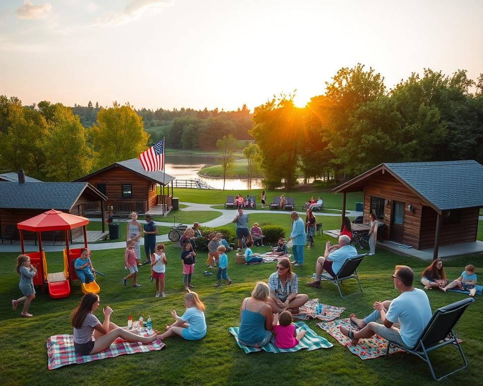 Waarom kiezen mensen voor een vakantiepark voor gezinnen?