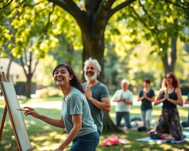 Waarom werkt iets nieuws proberen zo verfrissend?