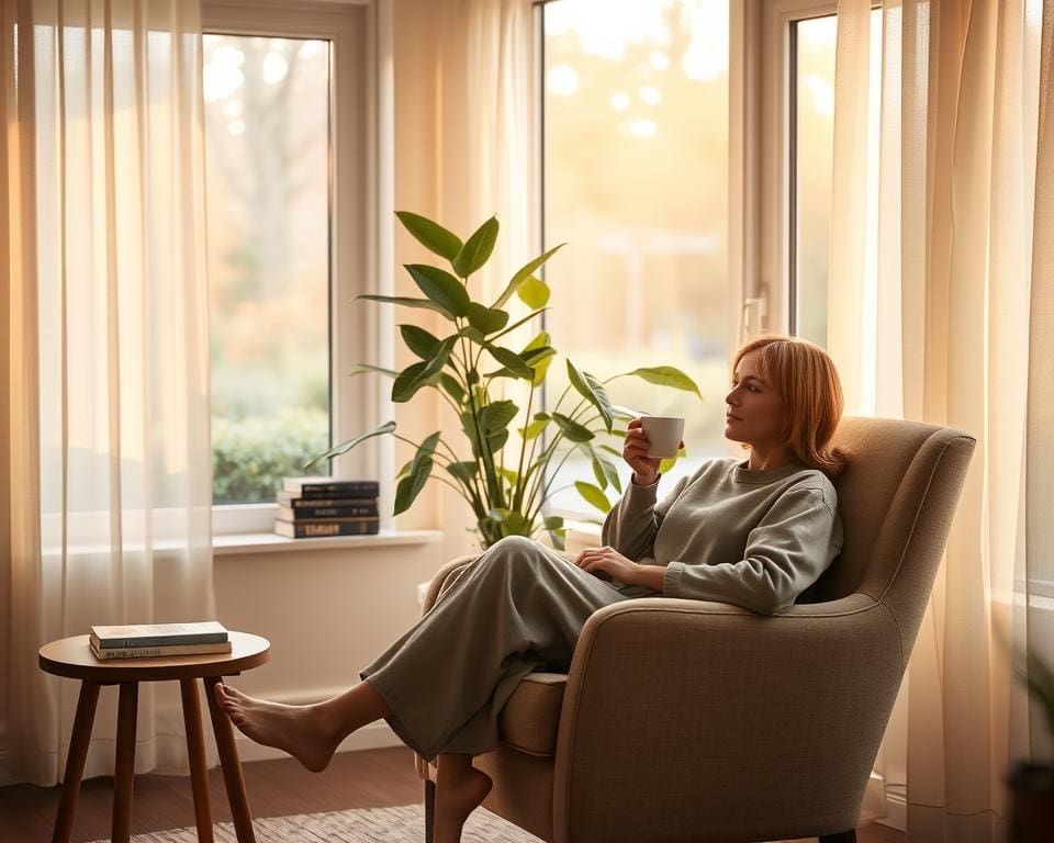 Waarom werkt ontspanning beter dan niets doen?