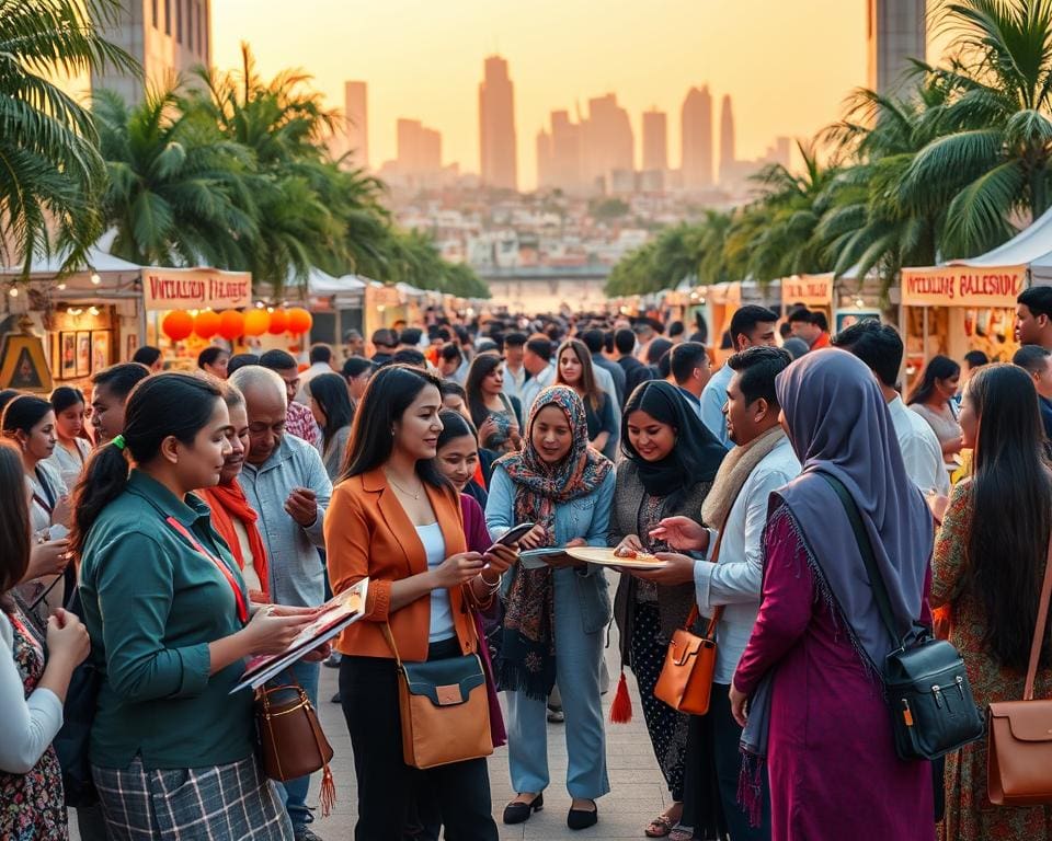 Waarom zijn culturele uitwisselingen zo waardevol?
