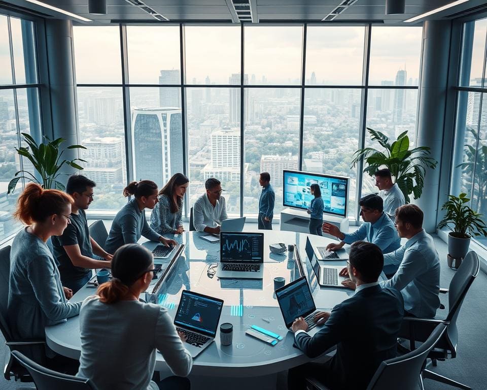 Waarom zijn digitale beroepen toekomstvast?