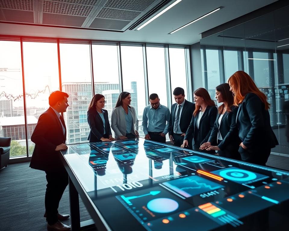 Waarom zijn digitale processen efficiënt?